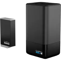 GoPro MAX 360 Dual Charger + Enduro Batterie