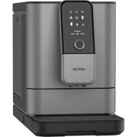 Nivona Robot café 15 bars gris - - NIVO8103 -