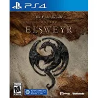The Elder Scrolls Online - Elsweyr, Standard+Module complémentaire Anglais PS4