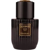 Khadlaj Cashmere Warm Oud - EDP - Volume : 100 ml