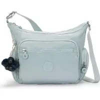Kipling Sac à bandoulière 'Gabbie' bleu clair