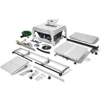 Festool Scie circulaire de table TKS 80 EBS ST 840-Set