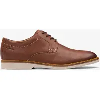 Clarks Chaussure à lacets 'Atticus' caramel
