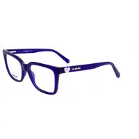 Moschino Lunettes de Vue - - MOL603 - 52/17/140 - Bleu - Cellulose propionate