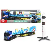Dickie Toys Universe Explore Tracteur Multicolore Enfants Multicolore Taille unique