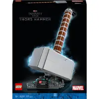 LEGO Super Heroes Marteau de Thor