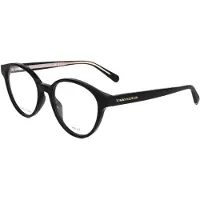 Tommy Hilfiger Lunettes de Vue TH 2007 50/17/140 Black Acetate WOMAN TH 2007