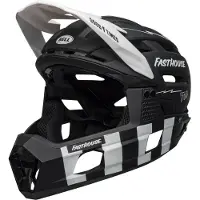 Bell Super Air R Mips Downhill Helmet Noir S