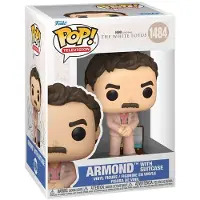 Funko POP! Figurka Vinylowa POP! TV Armond z Walizką - , 9 cm