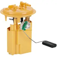 Hella Capteur de réservoir 4 pôles avec joint pour PEUGEOT 308 I (4A_/ 4C_)