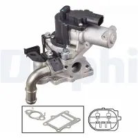 Delphi Vanne EGR EG10613-12B1