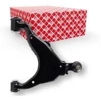 FEBI BILSTEIN Bras de suspension 174202 essieu avant, droite, avant