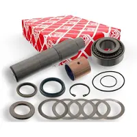 FEBI BILSTEIN Kit d'assemblage, pivot de fusée d'essieu 09937