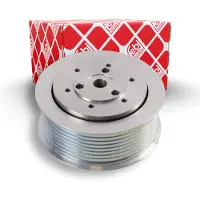 FEBI BILSTEIN Galet enrouleur, courroie d'accessoire 174378
