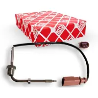 FEBI BILSTEIN Capteur De Température Des Gaz D'échappement Audi A4 07-