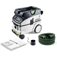 Festool Unité d'aspiration mobile CLEANTEC CTH 26 EI | 577866