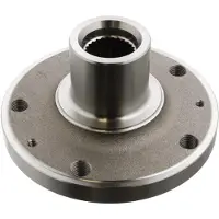 SWAG 62 10 2187 : Moyeu de roue avant, gauche et droite, pour CITROËN C5 III Break (RW), diamètre 108 mm, entraxe