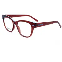 M Missoni Lunettes de Vue MMI 0136 49/18/140 Brown Polyamide WOMAN MMI 0136