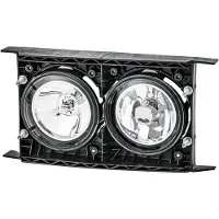 Hella Projecteur longue portée gauche technologie à ampoules pour DAF