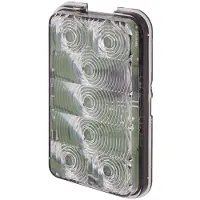 Hella Support de lampe feu antibrouillard arrière LED pour FRUEHAUF