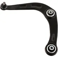 SWAG 62 92 9424 Bras de suspension Avant Bas Gauche adaptable sur PEUGEOT 206 bicorps (2A/C) 206 CC (2D) 206 SW (2E/K) 206 Stufenheck