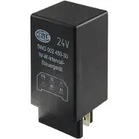 Hella Relais, intervalle d'essuyage 5WG 002 450-301