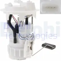 Delphi Pompe à carburant électrique FG2716-12B1