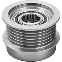 Valeo Poulie roue libre, alternateur 588126