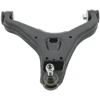 Moog Bras de suspension FI-WP-4968 gauche