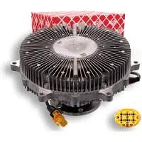 FEBI BILSTEIN Embrayage, ventilateur de radiateur 48309