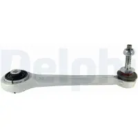 Delphi Bras de suspension TC1342 essieu arrière, gauche, droite, arrière