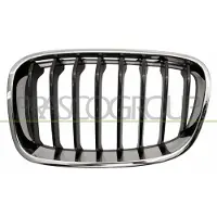 PRASCO Garniture de phare 6502-07-0086995P gauche