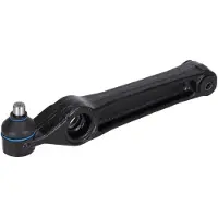 SWAG 89 73 0001 Bras de suspension Avant gauche Bas Avant droit pour CHEVROLET MATIZ (M200, M250) pour DAEWOO Matiz à hayon (M100, M150)