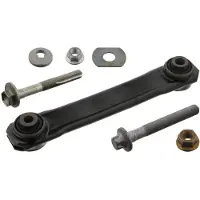 SWAG 40 93 6112 : Bras de suspension arrière gauche inférieur pour OPEL Vectra C Caravan (Z02), Vectra C berline (Z02), Signum CC (Z03), Vectra C cabriolet (Z02), également compatible avec FIAT
