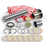 FEBI BILSTEIN Kit d'assemblage, pivot de fusée d'essieu 171302