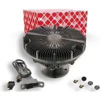 FEBI BILSTEIN Embrayage, ventilateur de radiateur