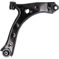 SWAG 33 10 8543 : Bras de suspension avant droit pour FORD Transit Mk7 (fourgon V363, FCD, FDD) et Transit Mk7 (bus V363, FAD, FBD)