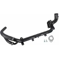 METZGER 4010445 Tuyau de liquide de refroidissement pour OPEL ZAFIRA B (A05) Astra H Caravan (A04) Astra H Schrägheck (A04) Astra H GTC (A04)