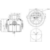 FEBI BILSTEIN Mécanisme, suspension pneumatique