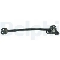 Delphi Bras de suspension TC3571 essieu arrière, gauche, arrière