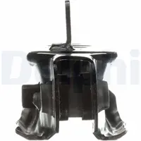 Delphi Bras de suspension TC5803 essieu arrière, gauche, en bas