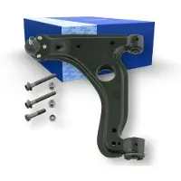 SWAG Bras de suspension avant gauche inférieur pour OPEL ZAFIRA B (A05), Astra H Break (A04), Astra H berline (A04), Meriva B (S10), Zafira A (T98)