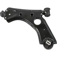 SWAG 33 10 4356, bras de suspension avant gauche, pour FIAT DOBLO (fourgon/break) (263), Doblo break (263), DOBLO (pick-up/châssis), compatible avec OPEL