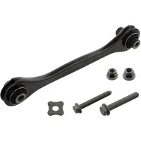 SWAG 30 94 0431 : Bras de suspension arrière, côté gauche, inférieur et supérieur, et côté droit, pour VW GOLF VI (5K1), TOURAN (1T1, 1T2), TIGUAN (5N), GOLF PLUS (5M1, 521), et pour AUDI