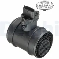 Delphi débitmètre de masse d'air AF10621-12B1