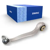 SWAG 10 10 7472 : Bras de suspension avant gauche, partie inférieure, compatible avec les modèles MERCEDES-BENZ Classe C break (S205), Classe C berline (W205) et Classe E berline
