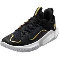 Under Armour Chaussure de sport 'Flow FUTR X 3' or / noir