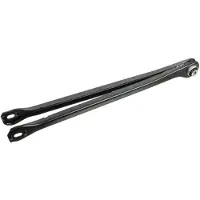SWAG 20 91 8143 : Bras de suspension arrière inférieur pour BMW 3 Berline (E46), 3 Touring (E46), X3 (E83), 3 Coupé (E46), 3 Cabriolet (E46)