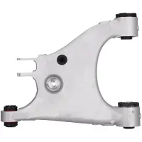 SWAG 33 11 1352 Bras de suspension arrière gauche inférieur et droit pour TESLA Model X (5YJX) Bras de suspension longitudinal
