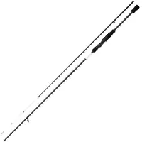 Shimano Fishing Bassterra Xt+ Spin Lrf Spinning Rod Argenté 2.05 m / 0.5-8 g
